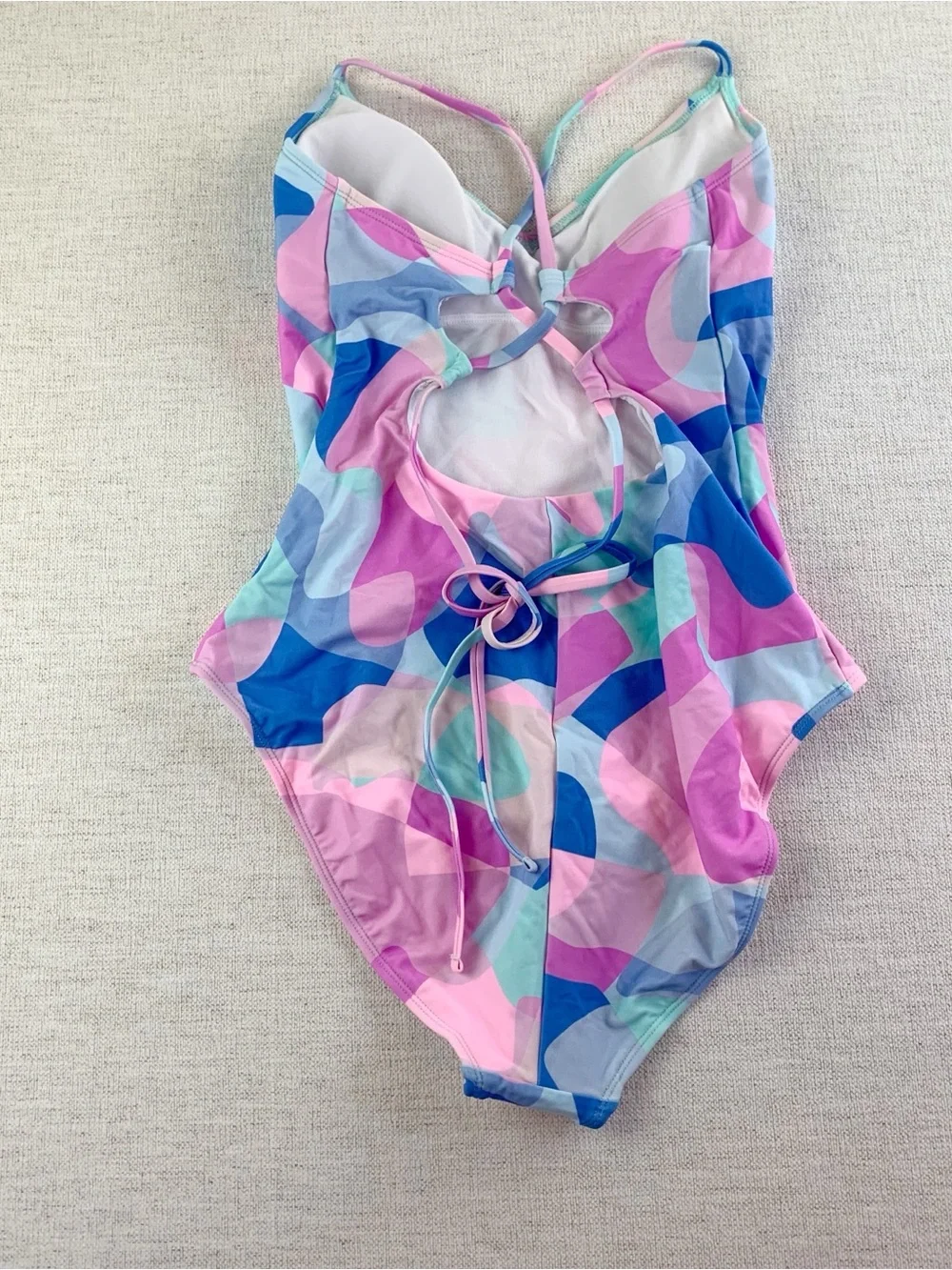 New without tag Kiki‎ Rio Desert Oasis One Piece Swimsuit
